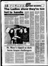Larne Times Thursday 05 March 1987 Page 40