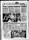 Larne Times Thursday 05 March 1987 Page 44