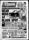 Larne Times Thursday 12 March 1987 Page 1