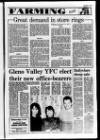 Larne Times Thursday 12 March 1987 Page 37