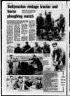 Larne Times Thursday 19 March 1987 Page 20