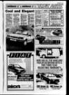 Larne Times Thursday 19 March 1987 Page 33