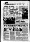 Larne Times Thursday 19 March 1987 Page 46