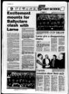 Larne Times Thursday 19 March 1987 Page 48
