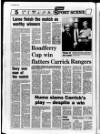 Larne Times Thursday 19 March 1987 Page 52