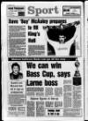 Larne Times Thursday 19 March 1987 Page 56