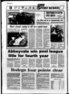 Larne Times Thursday 26 March 1987 Page 40