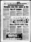 Larne Times Thursday 26 March 1987 Page 46