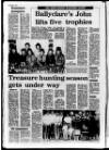 Larne Times Thursday 14 May 1987 Page 38