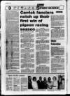 Larne Times Thursday 14 May 1987 Page 50