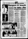 Larne Times Thursday 14 May 1987 Page 54