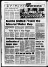 Larne Times Thursday 14 May 1987 Page 58