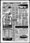 Larne Times Thursday 04 June 1987 Page 34