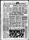 Larne Times Thursday 04 June 1987 Page 50