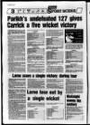 Larne Times Thursday 30 July 1987 Page 38