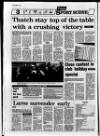 Larne Times Thursday 07 January 1988 Page 30