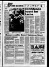 Larne Times Thursday 07 January 1988 Page 31