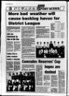 Larne Times Thursday 14 January 1988 Page 38