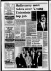 Larne Times Thursday 21 January 1988 Page 6