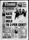 Larne Times Thursday 28 January 1988 Page 1