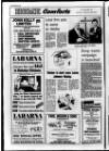 Larne Times Thursday 28 January 1988 Page 18