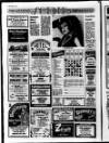 Larne Times Thursday 28 January 1988 Page 22