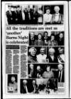 Larne Times Thursday 28 January 1988 Page 24