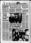 Larne Times Thursday 28 January 1988 Page 34