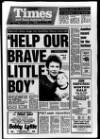 Larne Times Thursday 04 February 1988 Page 1