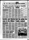 Larne Times Thursday 04 February 1988 Page 34