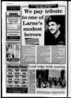 Larne Times Thursday 11 February 1988 Page 10