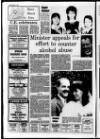 Larne Times Thursday 11 February 1988 Page 24