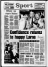 Larne Times Thursday 11 February 1988 Page 52