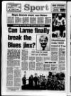 Larne Times Thursday 18 February 1988 Page 48