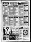 Larne Times Thursday 25 February 1988 Page 23