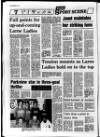 Larne Times Thursday 25 February 1988 Page 34