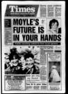 Larne Times Thursday 03 March 1988 Page 1