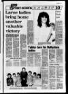 Larne Times Thursday 03 March 1988 Page 43