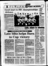 Larne Times Thursday 03 March 1988 Page 50