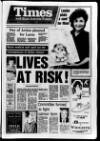 Larne Times Thursday 10 March 1988 Page 1