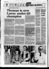 Larne Times Thursday 10 March 1988 Page 38