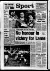 Larne Times Thursday 10 March 1988 Page 44
