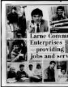 Larne Times Thursday 24 March 1988 Page 26