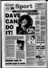 Larne Times Thursday 24 March 1988 Page 52