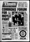 Larne Times Thursday 12 May 1988 Page 1