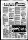 Larne Times Thursday 12 May 1988 Page 38