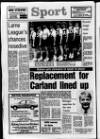 Larne Times Thursday 12 May 1988 Page 44
