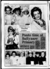 Larne Times Thursday 23 June 1988 Page 30