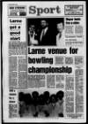 Larne Times Thursday 30 June 1988 Page 48