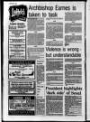 Larne Times Thursday 11 August 1988 Page 12